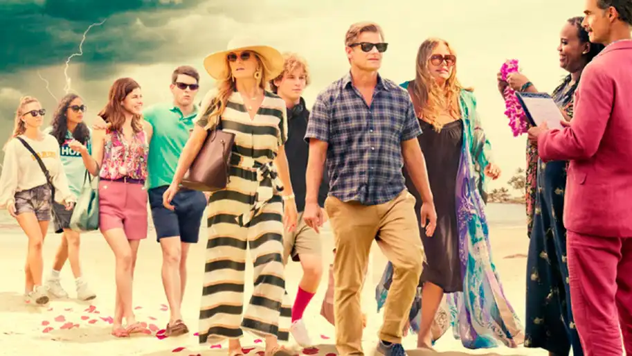 Париж як нова сцена пристрастей і лицемірства: четвертий сезон «Білого лотоса» перенесе глядачів у серце Європи